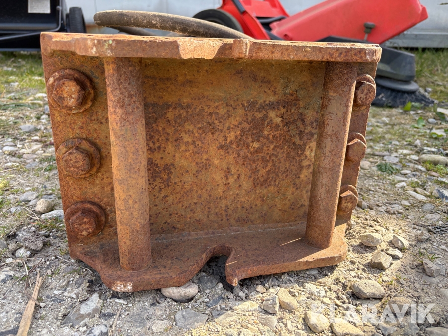 Hydraulikhammer Terex TX H350S