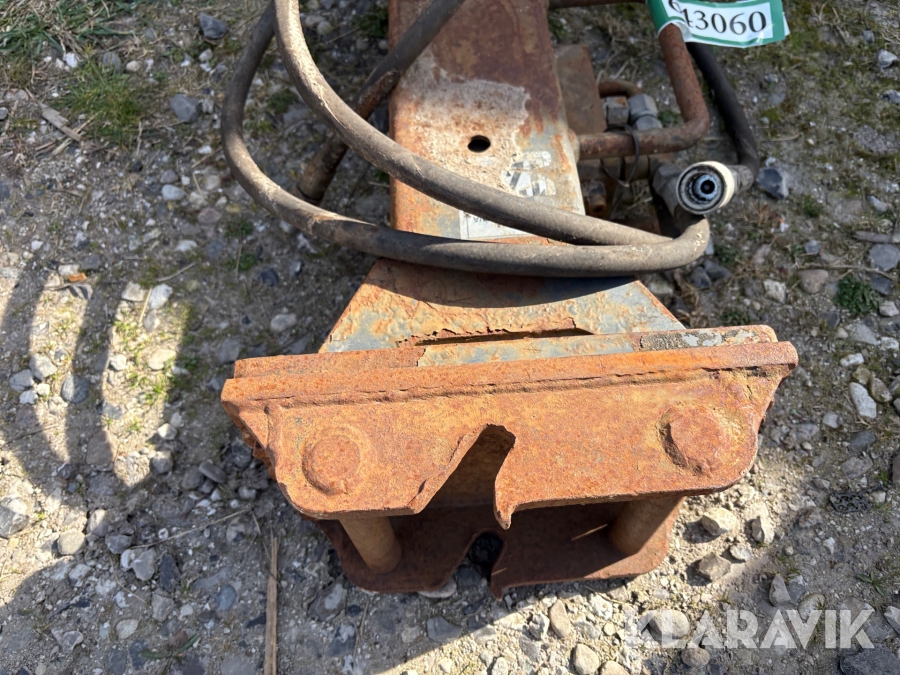 Hydraulikhammer Terex TX H350S