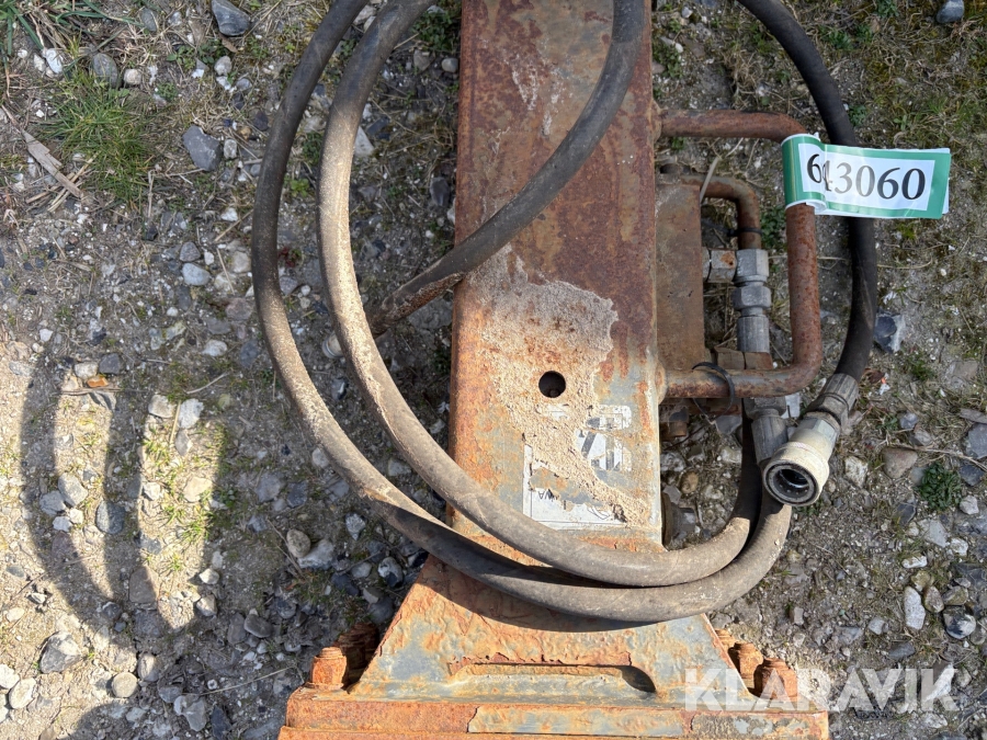 Hydraulikhammer Terex TX H350S