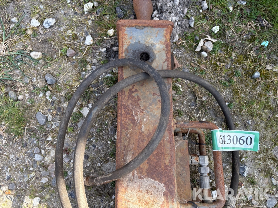 Hydraulikhammer Terex TX H350S