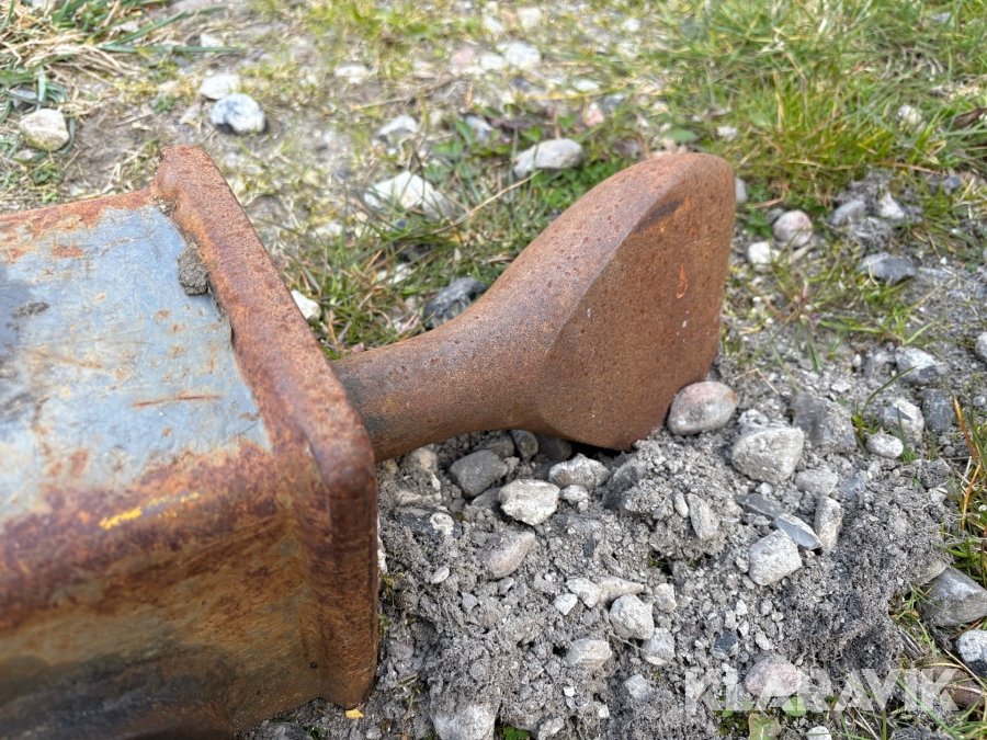 Hydraulikhammer Terex TX H350S