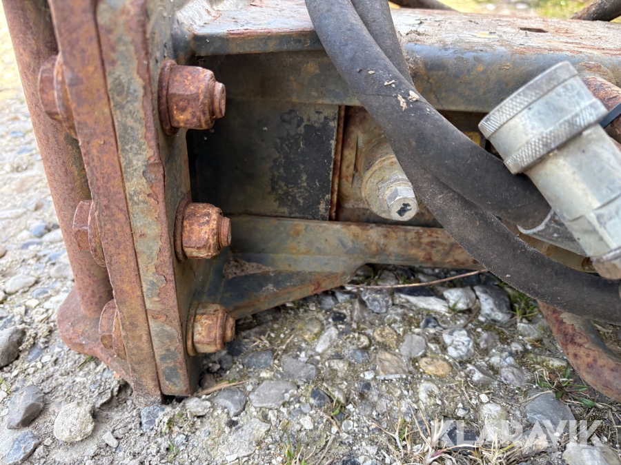 Hydraulikhammer Terex TX H350S