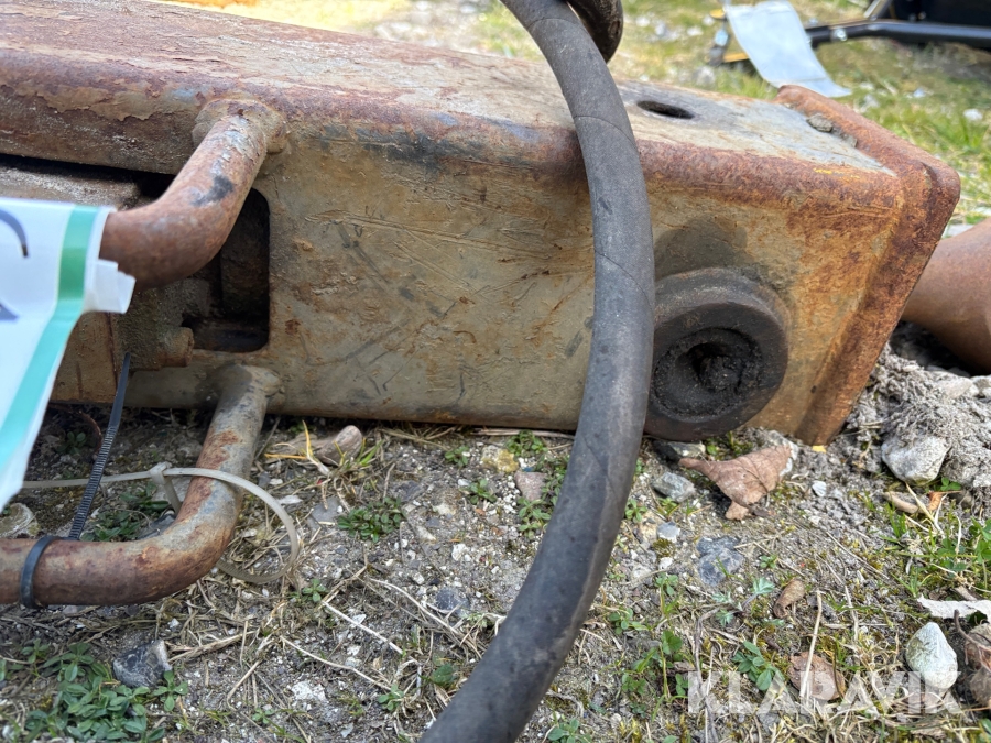 Hydraulikhammer Terex TX H350S