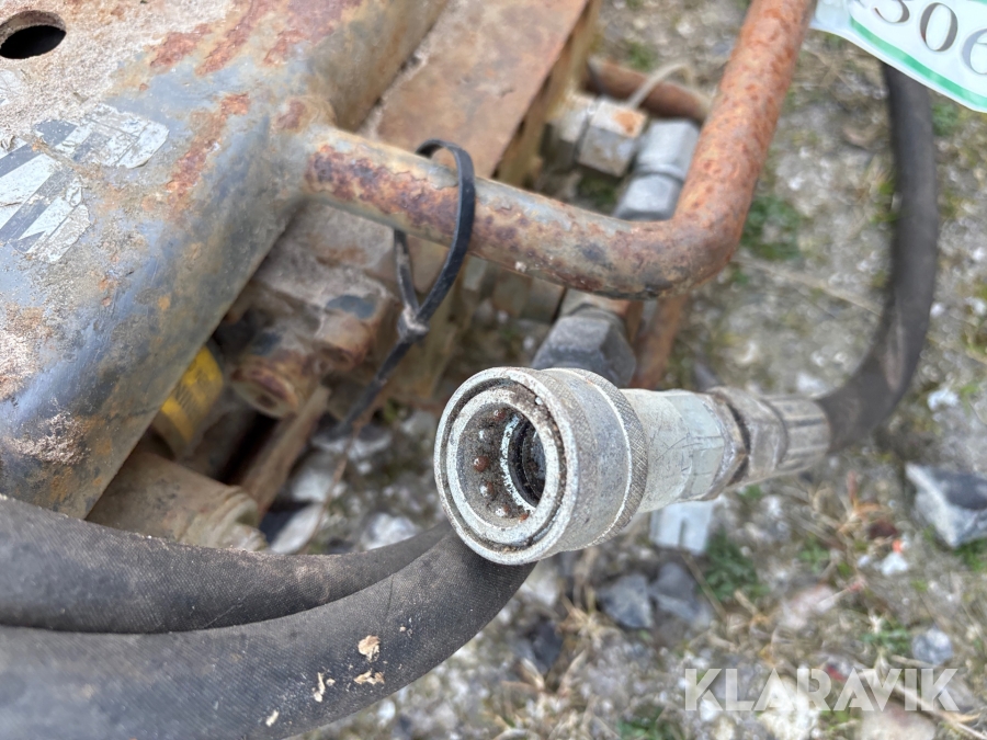 Hydraulikhammer Terex TX H350S