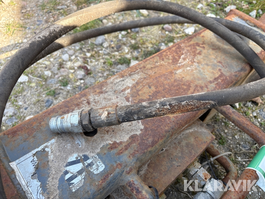 Hydraulikhammer Terex TX H350S