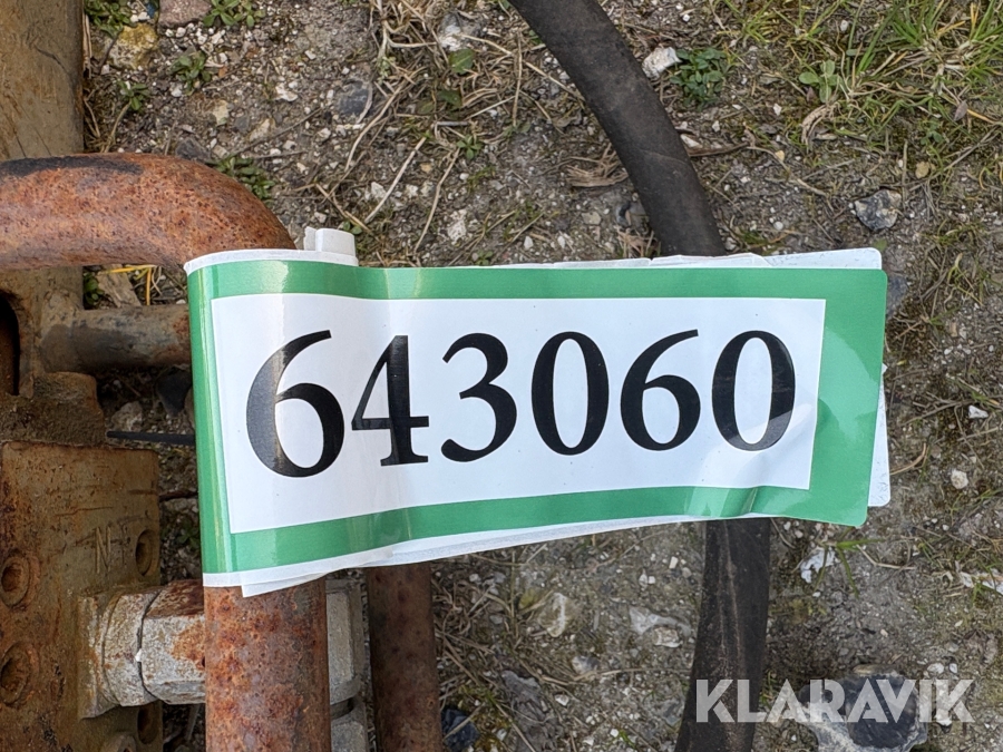 Hydraulikhammer Terex TX H350S