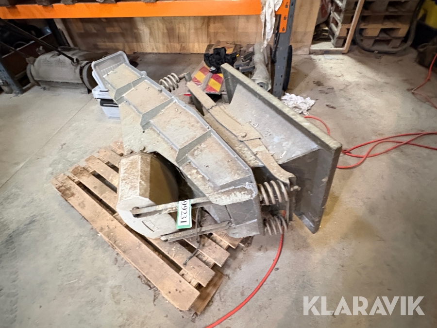 Vibrationskagt Skako 200