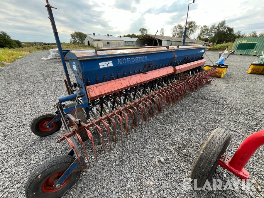 Såmaskine Nordsten Lift-o-matic