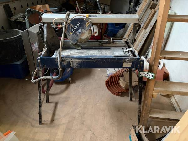 Sav Carat Caracoup 265