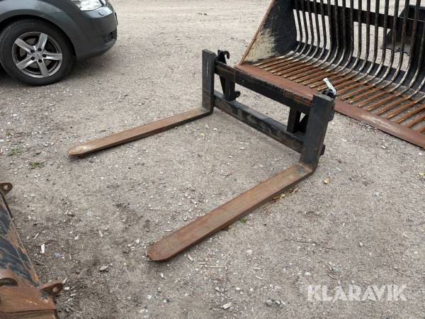 Pallegafler Kellfri