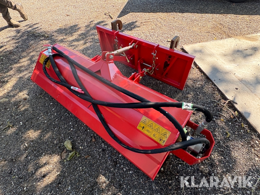 Slagleklipper Aiemery FLD150