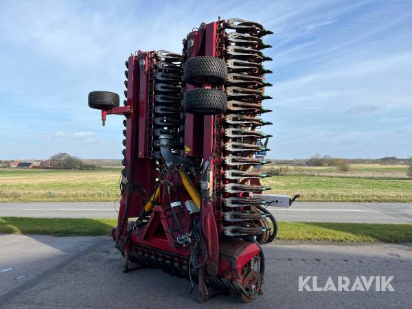 Græsnedfælder Vredo ZB3