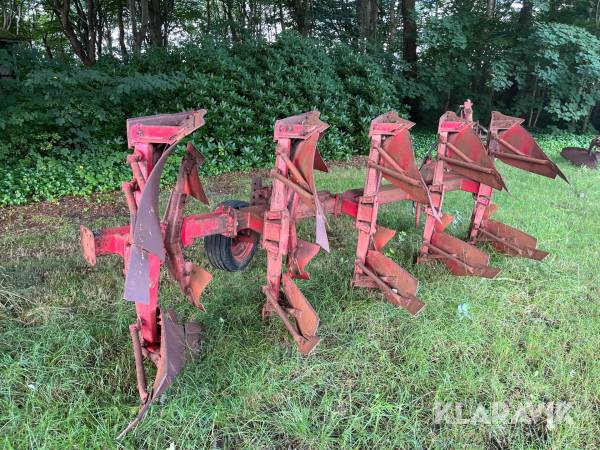 Plov Charrues Naud RX 21