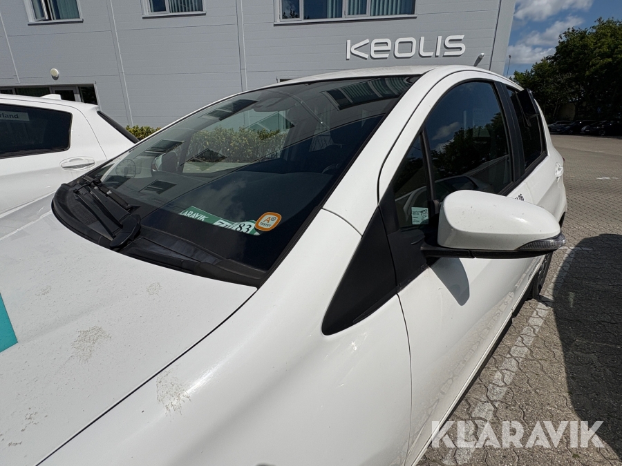 Varebil Toyota Yaris Van 1.4D-4D