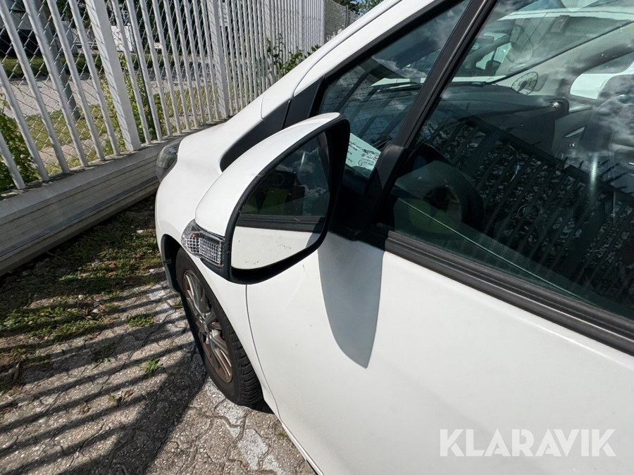 Varebil Toyota Yaris Van 1.4D-4D