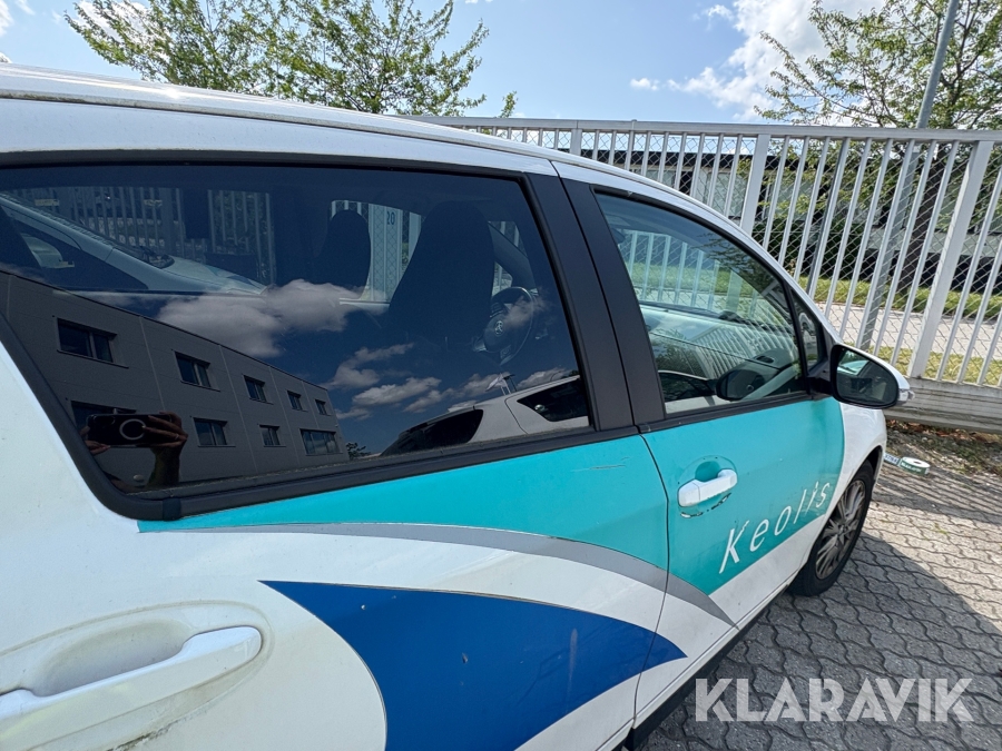 Varebil Toyota Yaris Van 1.4D-4D