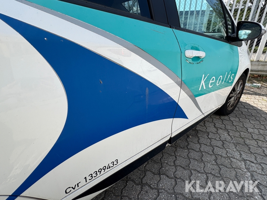 Varebil Toyota Yaris Van 1.4D-4D