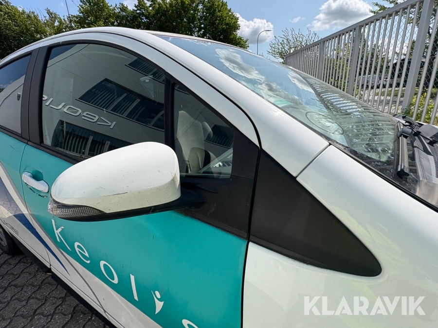 Varebil Toyota Yaris Van 1.4D-4D