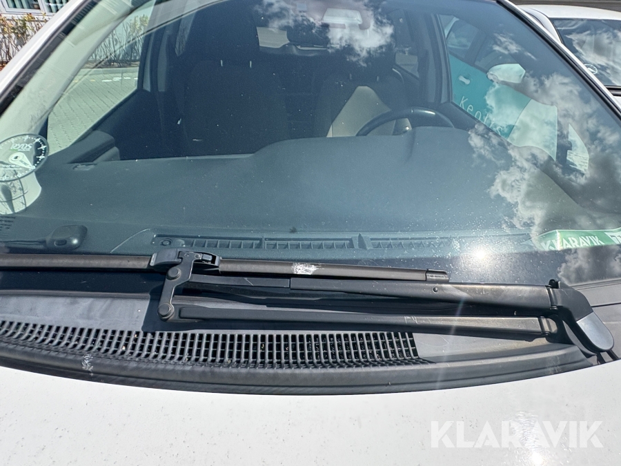 Varebil Toyota Yaris Van 1.4D-4D