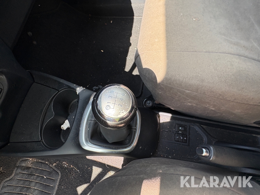 Varebil Toyota Yaris Van 1.4D-4D