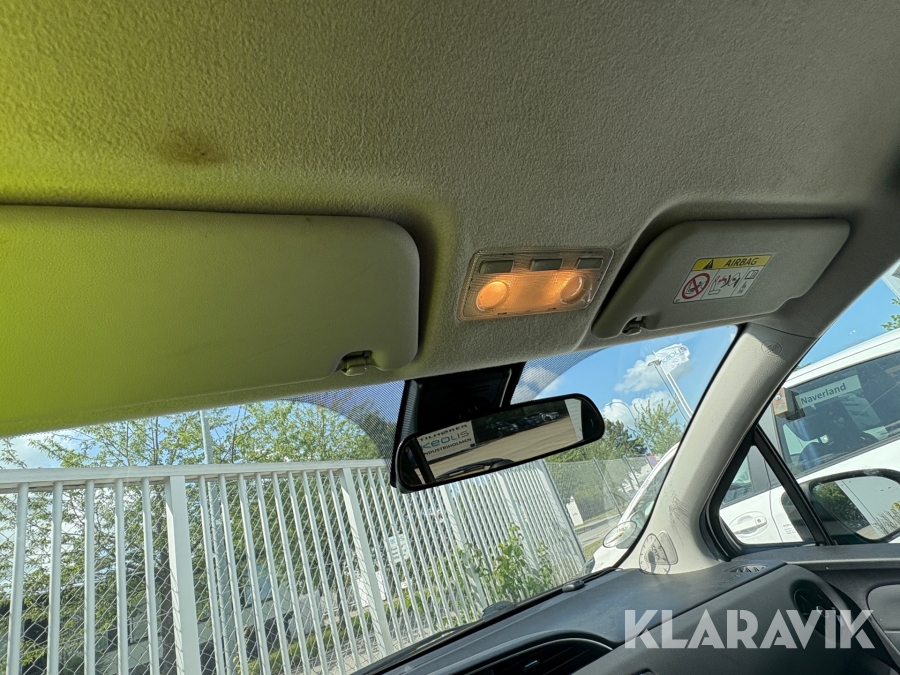 Varebil Toyota Yaris Van 1.4D-4D