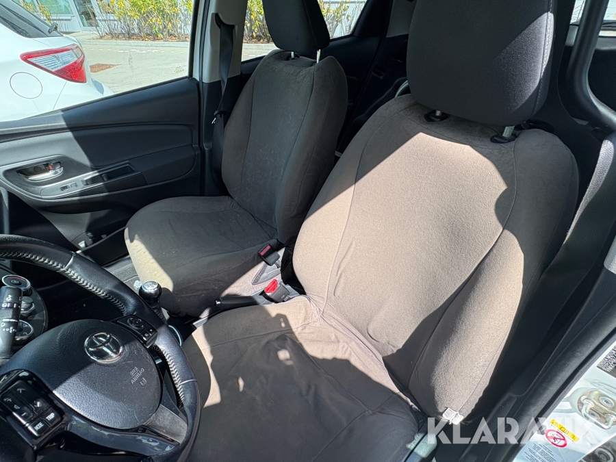 Varebil Toyota Yaris Van 1.4D-4D