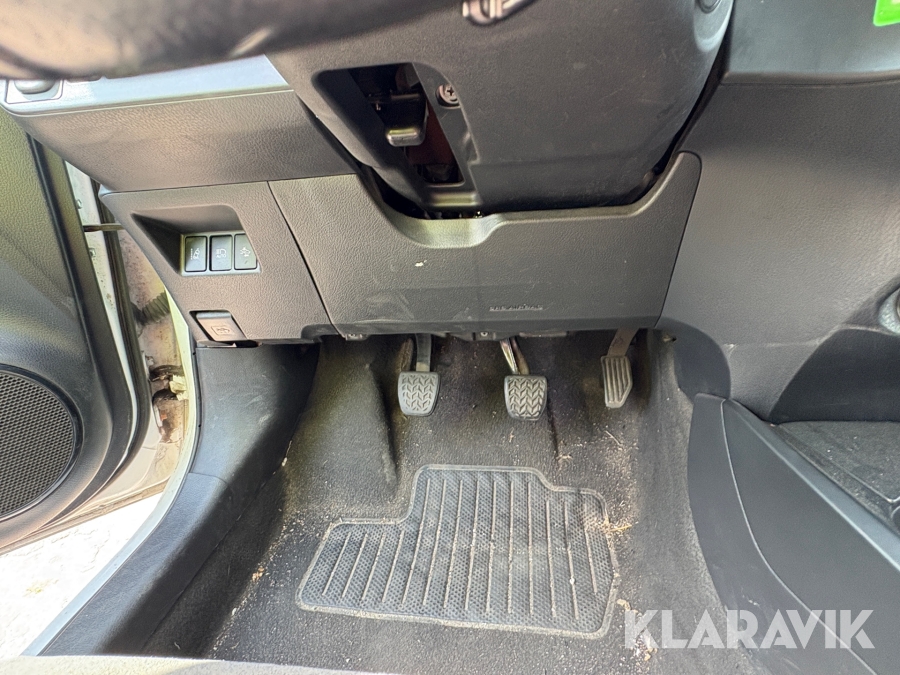 Varebil Toyota Yaris Van 1.4D-4D