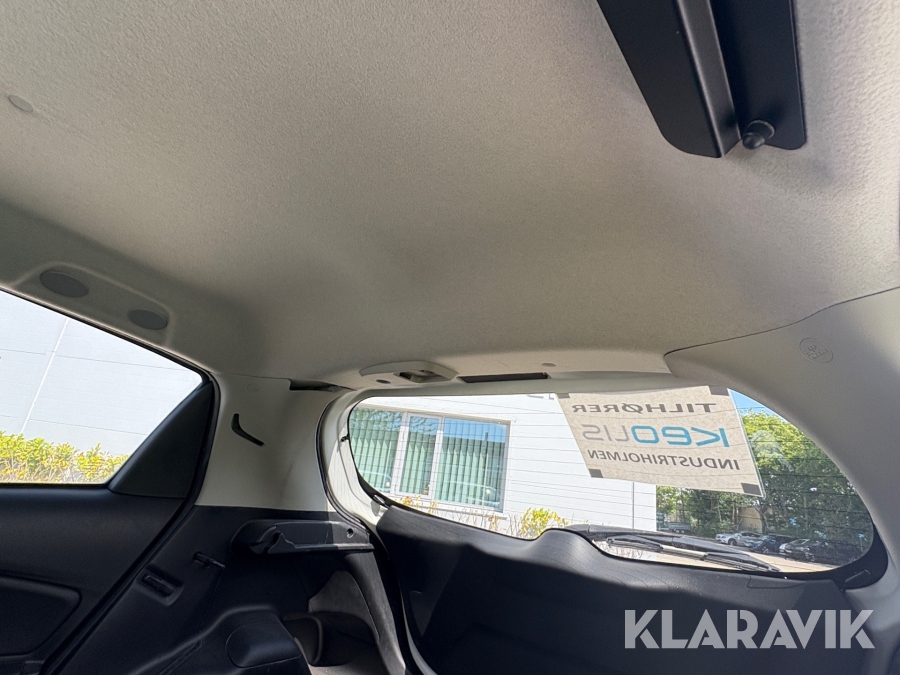 Varebil Toyota Yaris Van 1.4D-4D