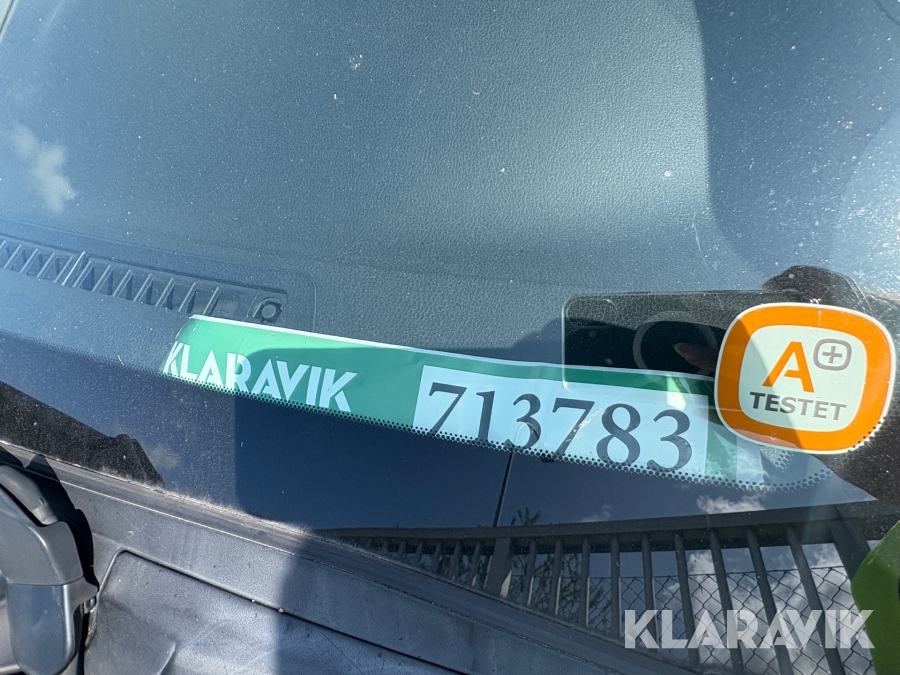 Varebil Toyota Yaris Van 1.4D-4D