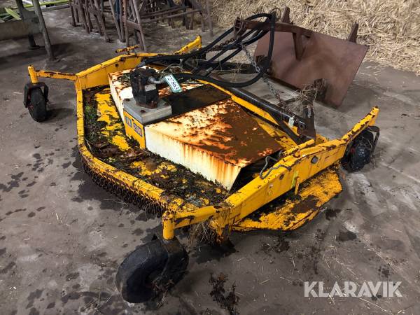 Rotorklipper Stensballe FH2100