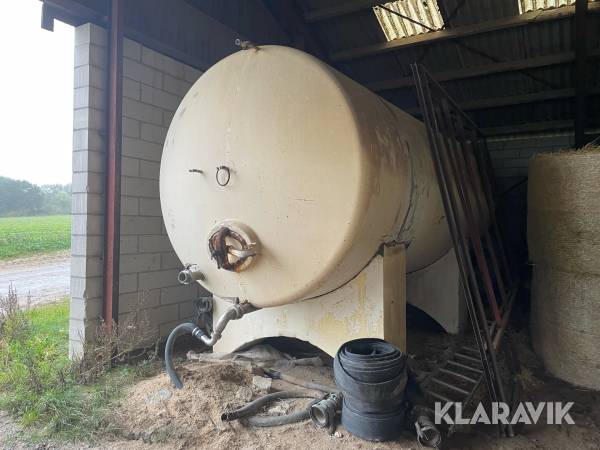 Tank 16000 liter