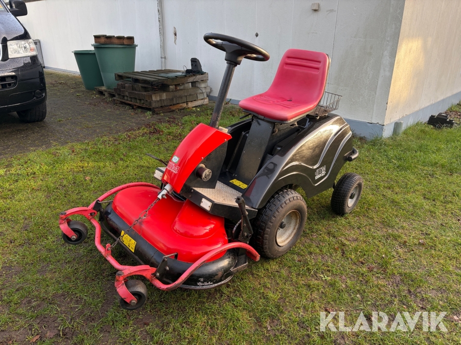Plæneklipper GTM 1350 Evo bioklipper