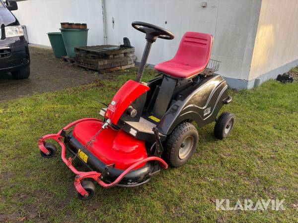 Plæneklipper GTM 1350 Evo bioklipper