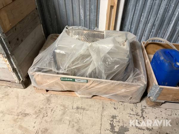 Professionel espressomaskine