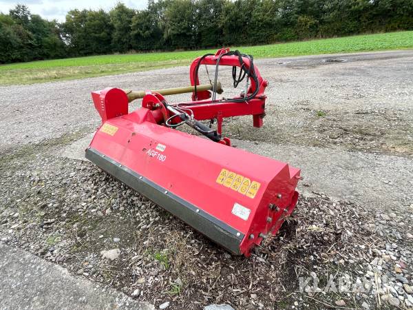 Slagleklipper P-Lindberg Mower AGF 180