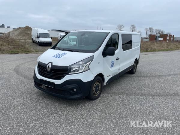 Varebil Renault Trafic