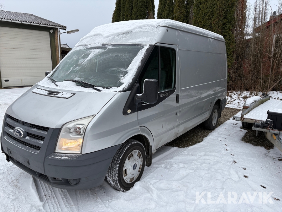 Varebil Ford Transit Van 300M FWD  2,2 TDCI
