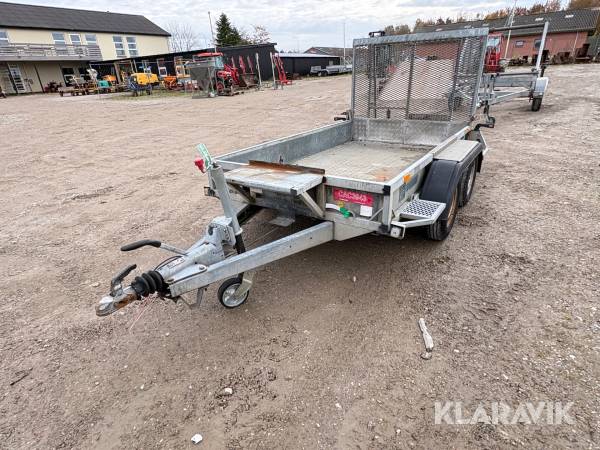 Maskintrailer Variant 2715M2