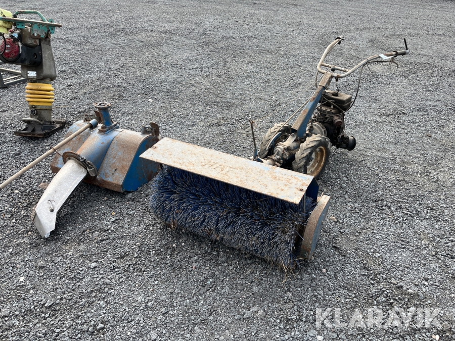 Redskabsbærer Cotieme CA180