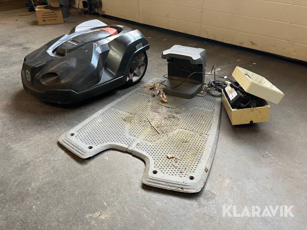 Robotplæneklipper Husqvarna Automower 430X