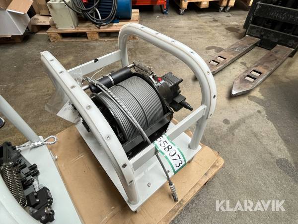 Talje Dinamic Oil SW037 S60 med rustfri wire 1 styk