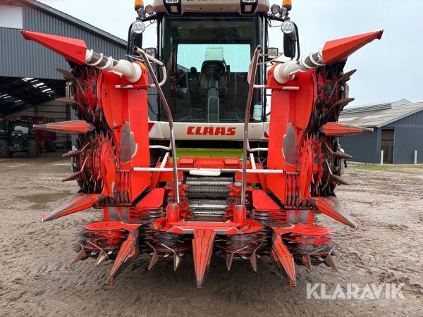 Majsskærebord Kemper 360