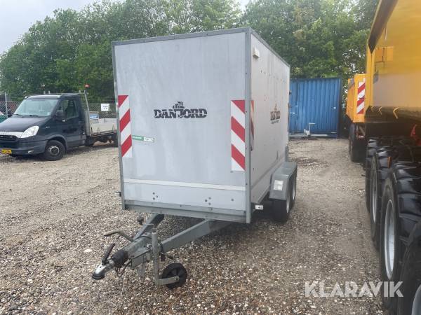 Trailer Niewiadow B20