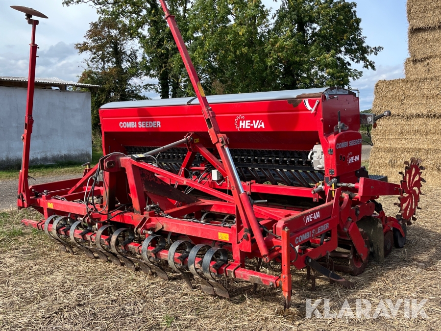 Såsæt HE-VA Pöttinger Vitasem 402 ADD