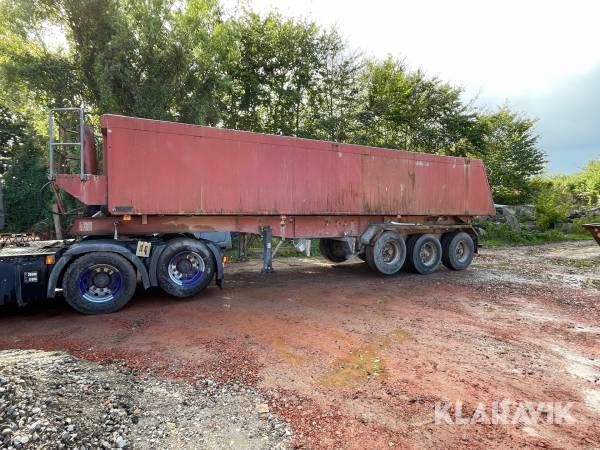 TipTrailer KEL-BERG