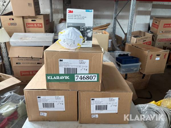 Maske N95 3M 