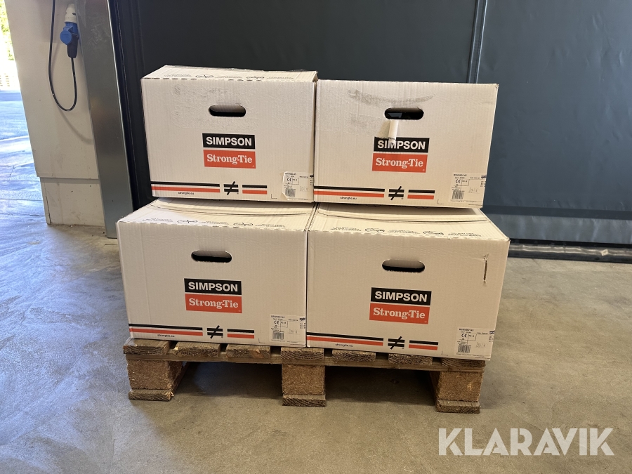 Bjælkesko SIMPSON BSNN 90/145