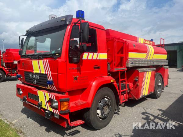 Tankvogn MAN 18.280