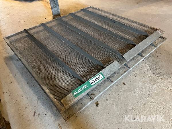 Sondeplader Dronningborg D7500