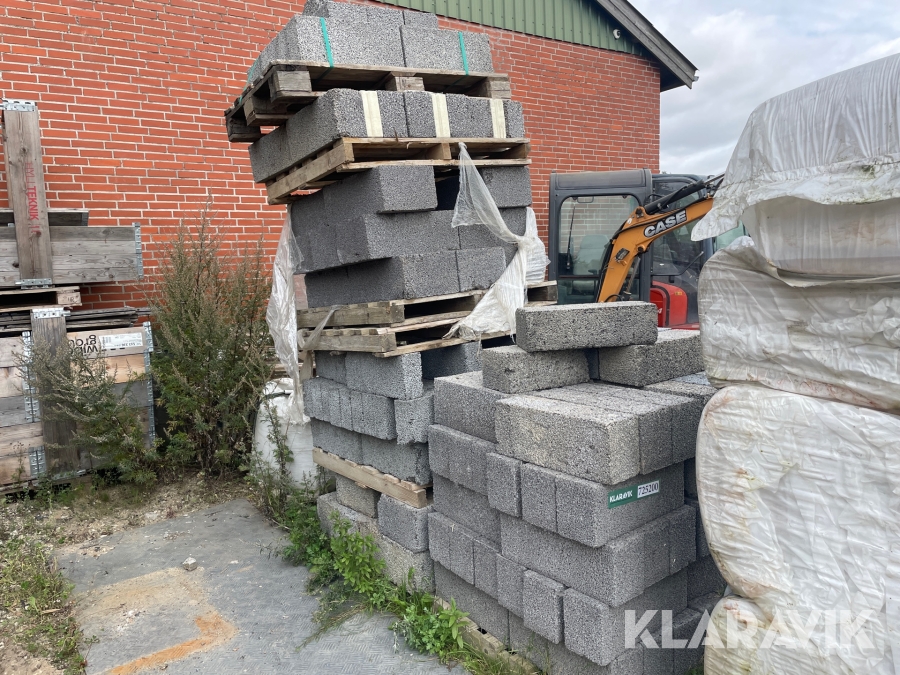 Leca blokke ca 130 styk